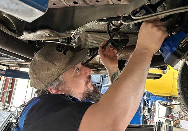 Asheville Transmission Service