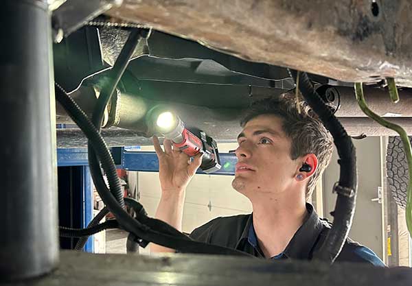 Asheville Transmission Service