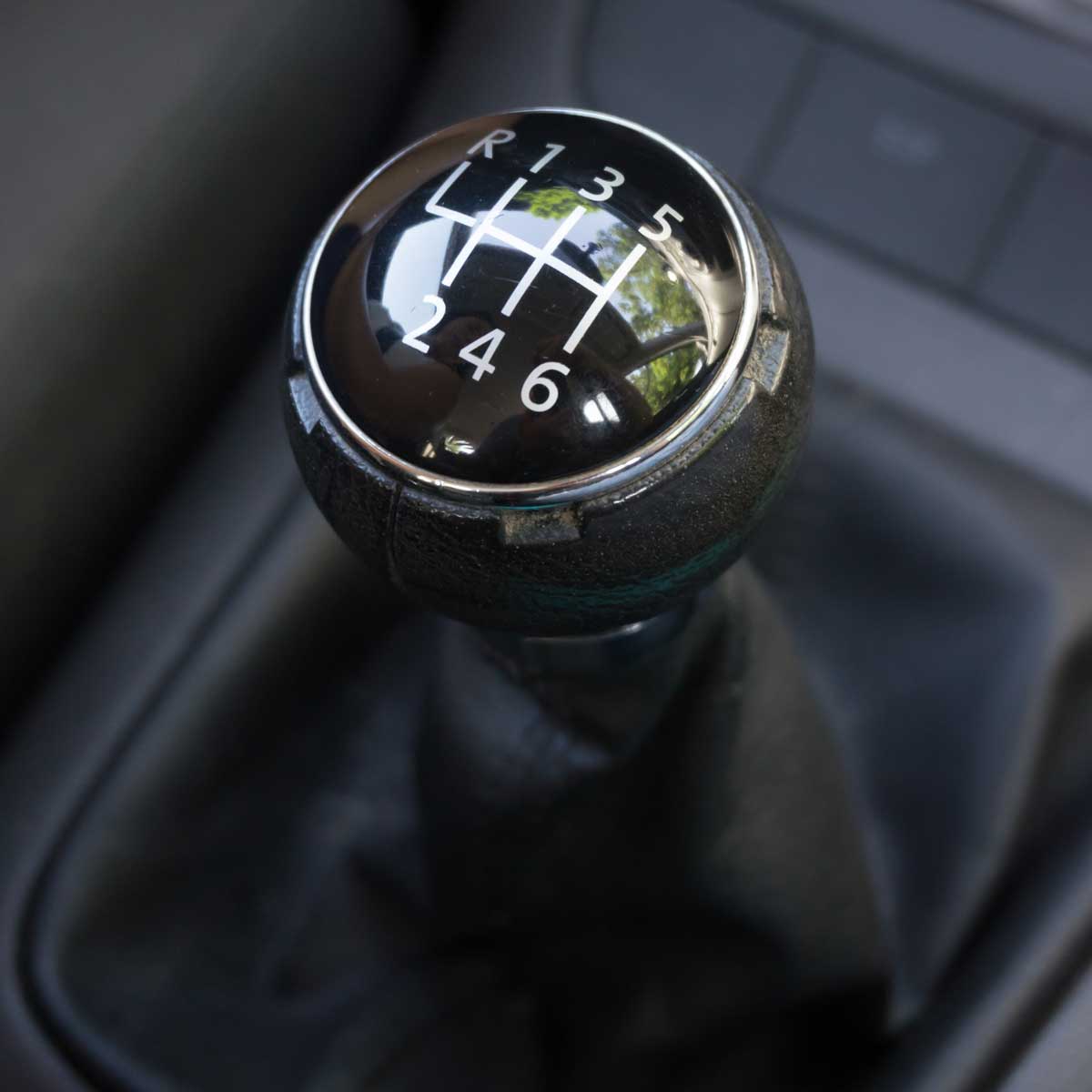 manual transmission